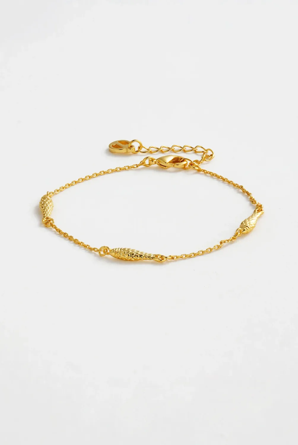 Tate Bracelet, Colour: Gold