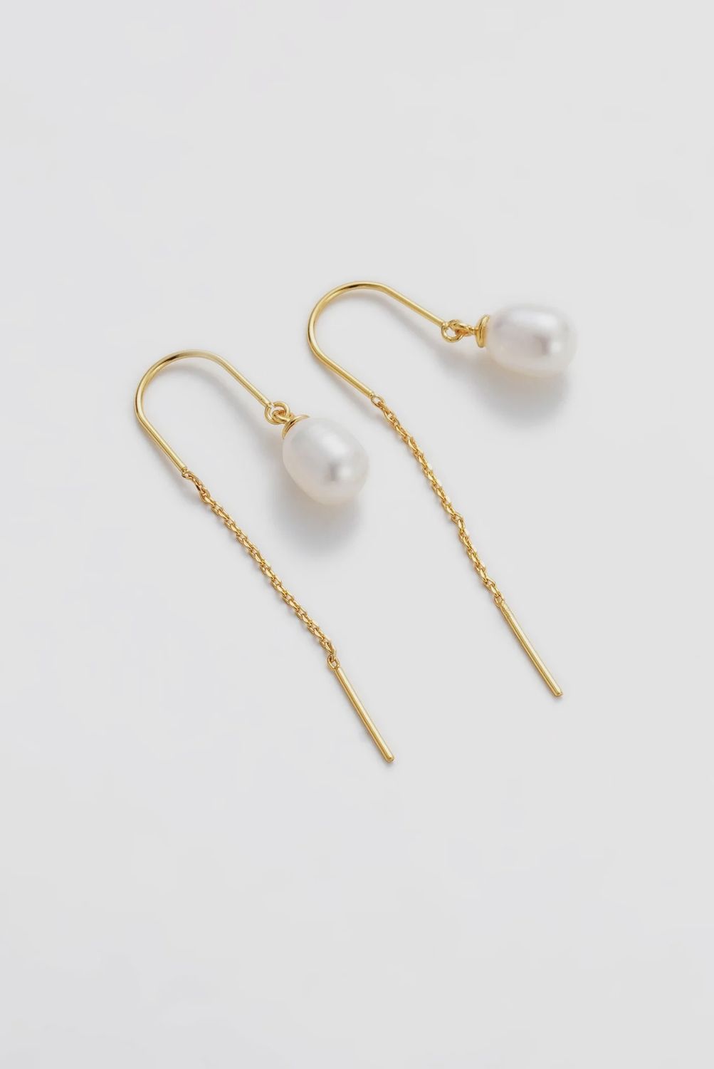 Talia Thread Earring