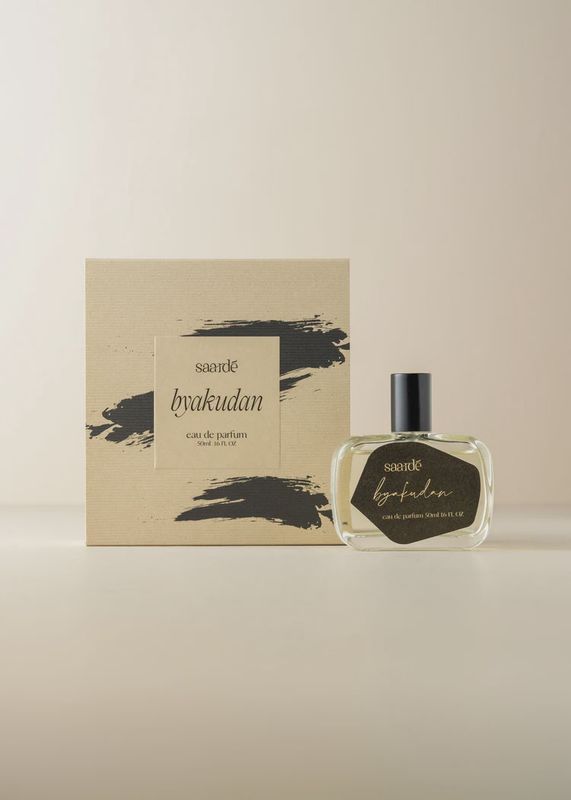 Eau de Parfum Byakudan
