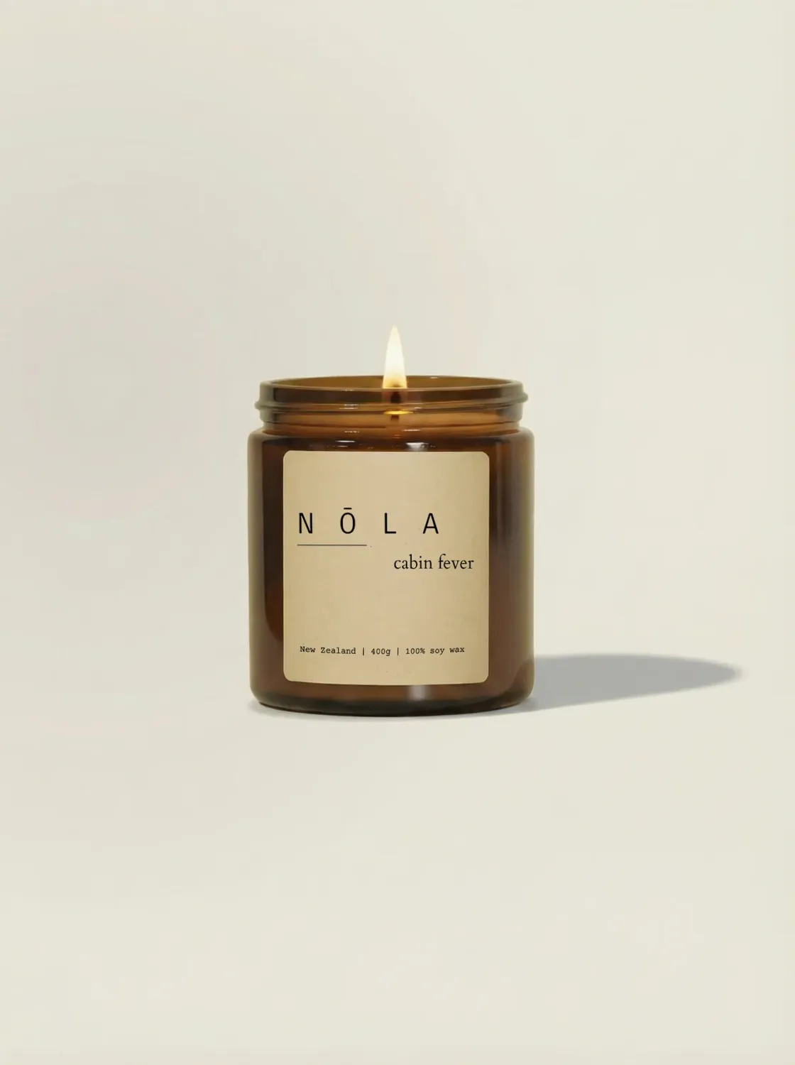 Nola 400g- Cabin Fever