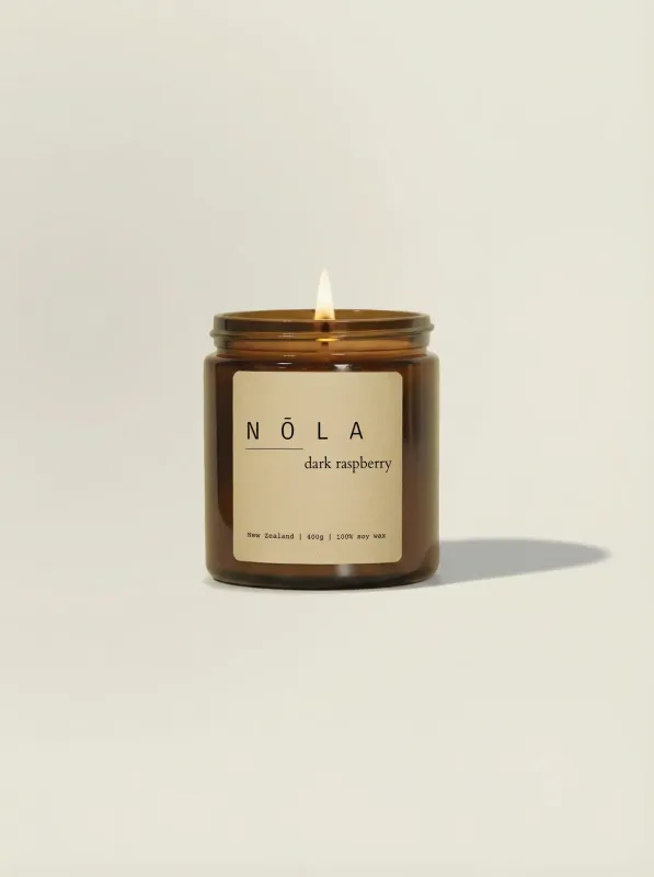 Nola 400g- Dark Raspberry
