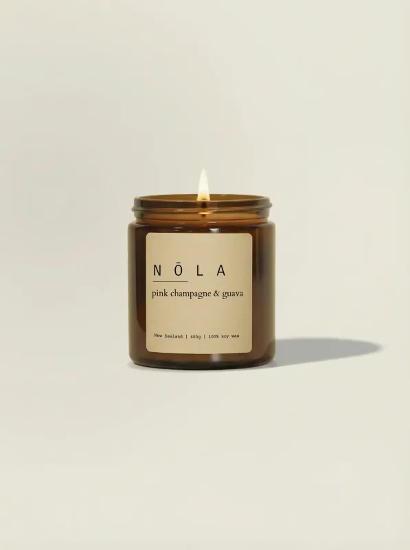 Nola 220g- Pink Champagne &amp; Guava
