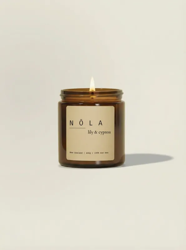 Nola 400g- Lily &amp; Cypress