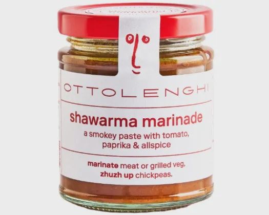 Ottolenghi Shawarma Marinade