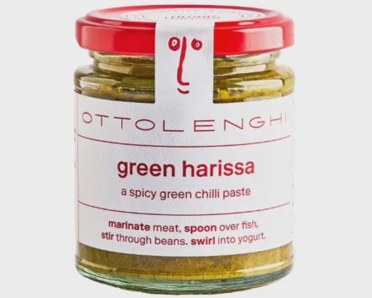 Ottolenghi Green Harissa