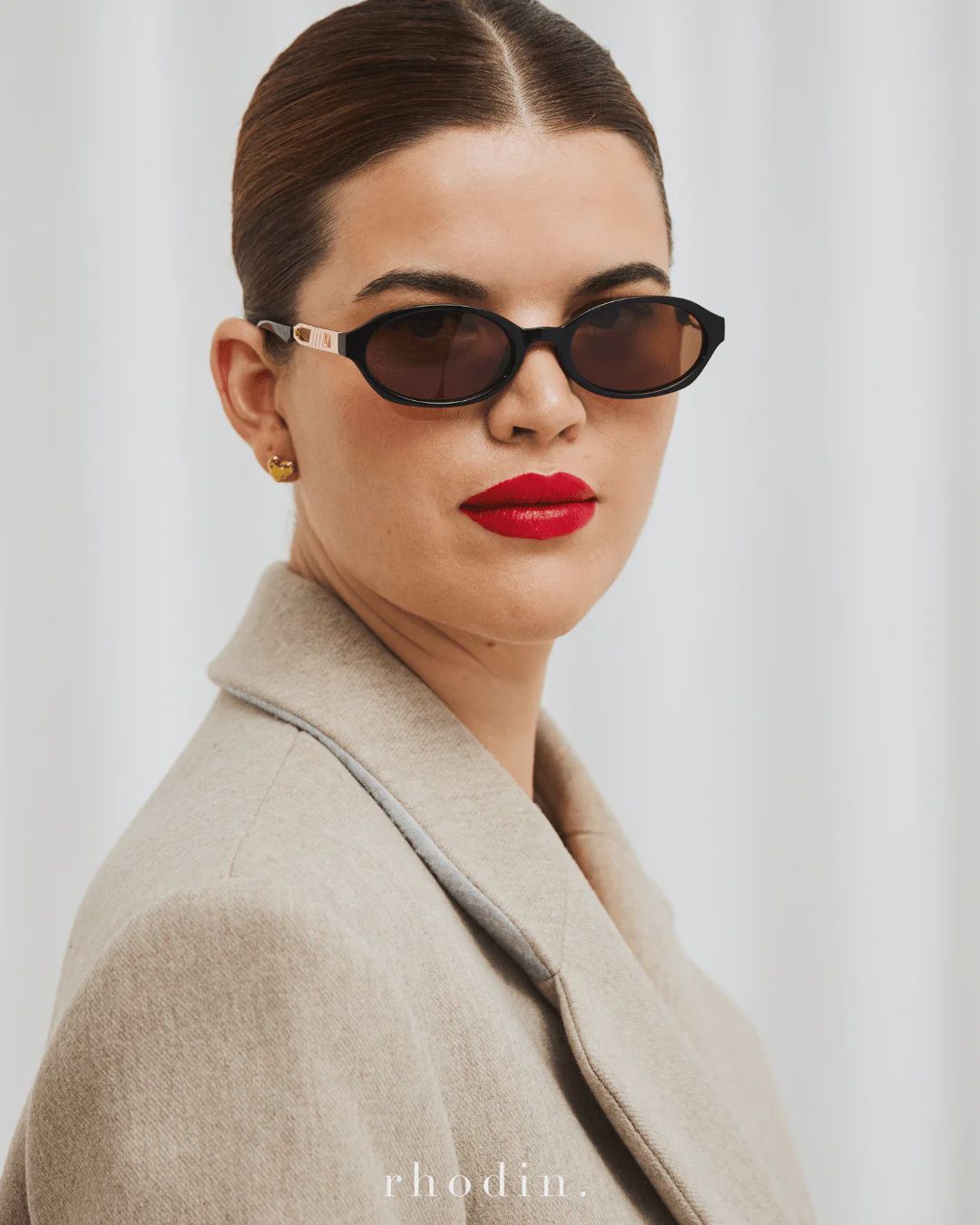 RC Island Sunglasses Gold