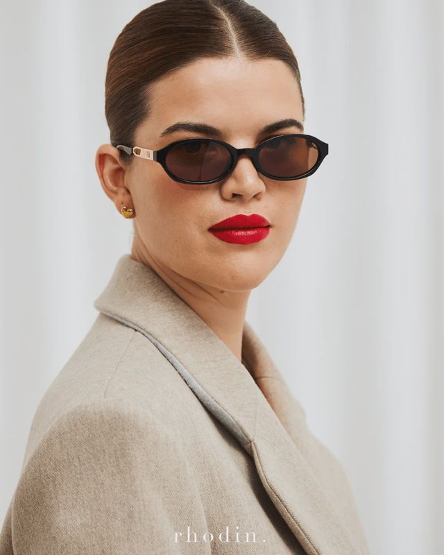 RC Island Sunglasses Gold