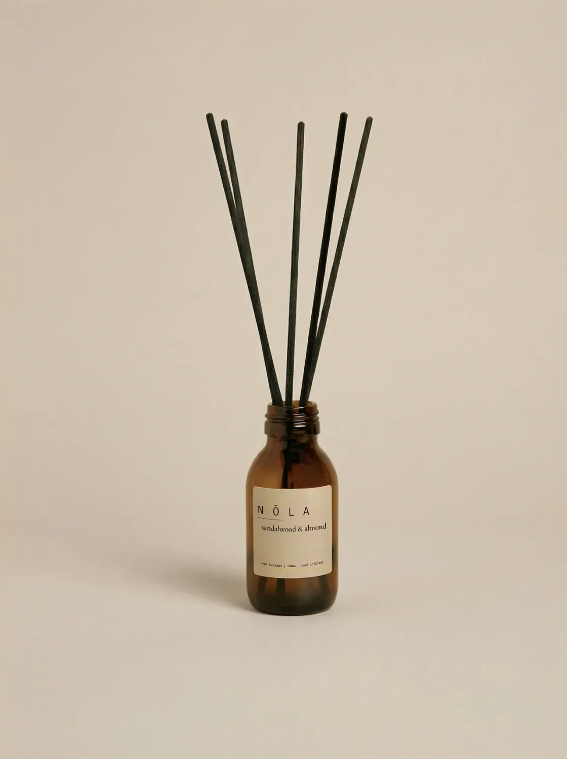 Reed Diffuser- Sandalwood &amp; Almond
