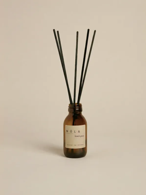 Reed Diffuser- French Pear