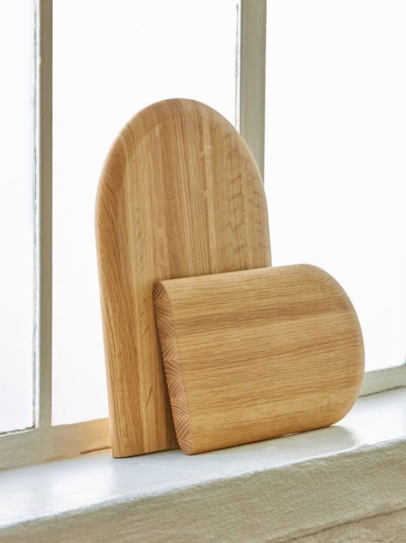 Sampa Board Oak Medium