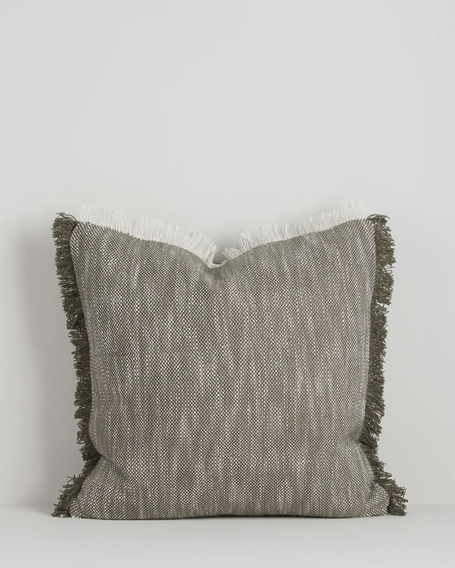 Caspian Cushion Mangrove 50x50