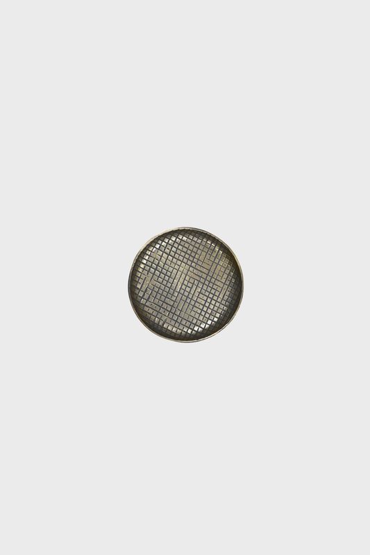Ankara Round Tray