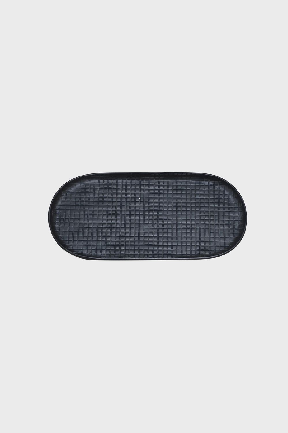 Ankara Oval Small Tray