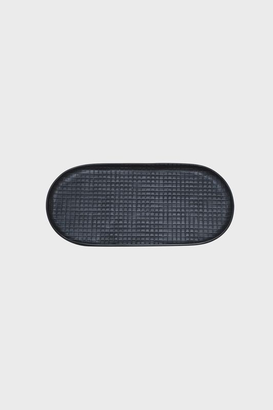 Ankara Oval Small Tray