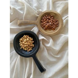 Organic Teak Tapas Bowl 35cm