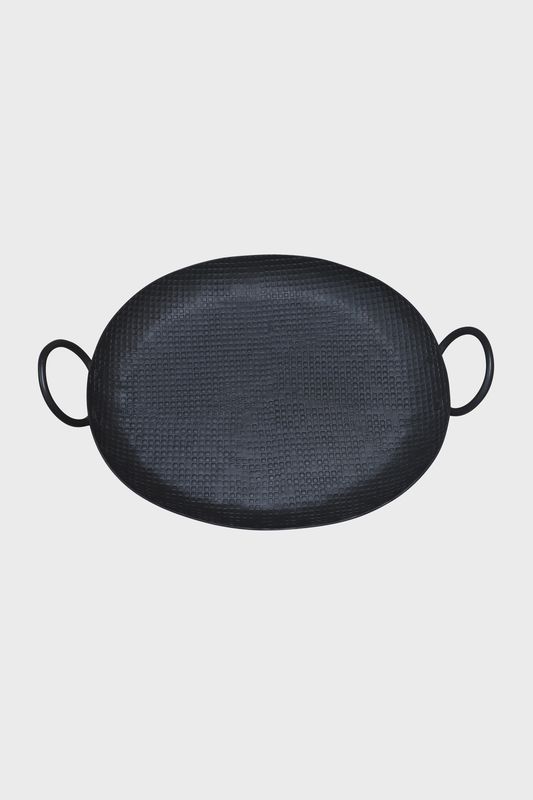 Ankara Tray w Handles
