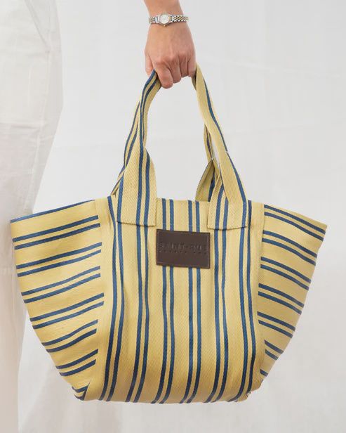 Shoulder Tote Sailor