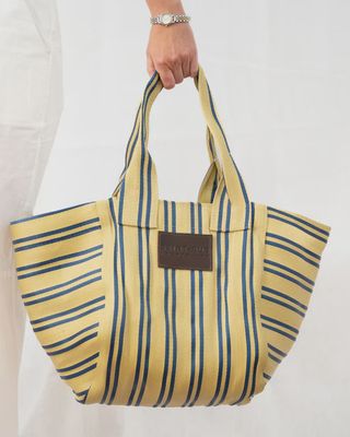 Shoulder Tote Sailor