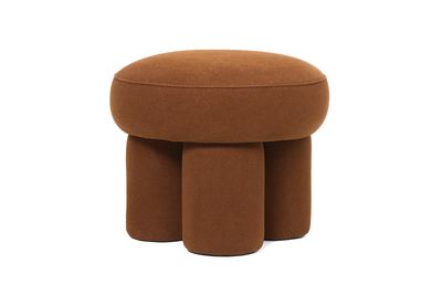 Lume Stool Walnut