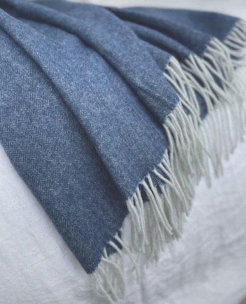 Bach Throw XL- Marine