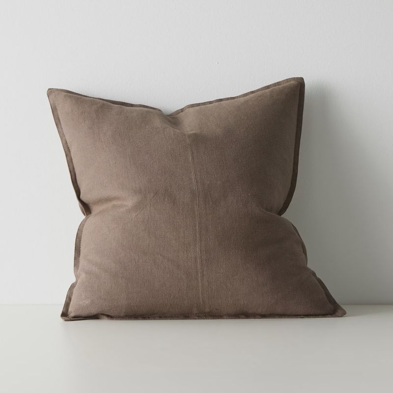 Como Cushion Mocha