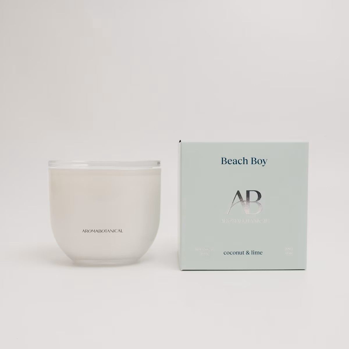 Beach Boy Candle
