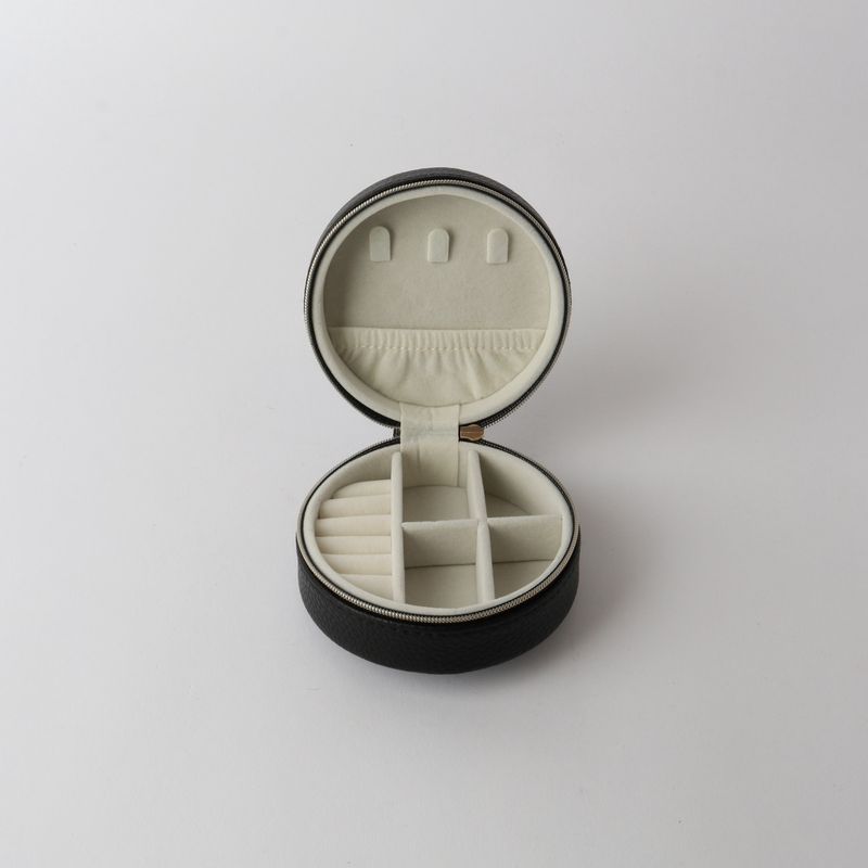 Jewellery Box Round