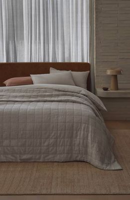 Ravello Coverlet Bone