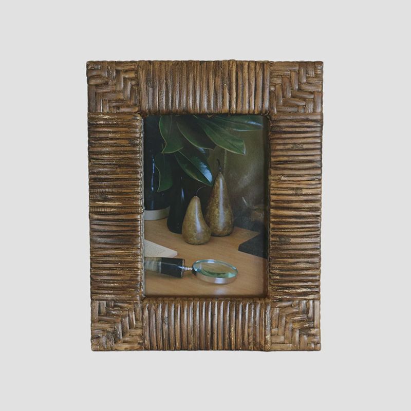 Woven Photo Frame 4x6