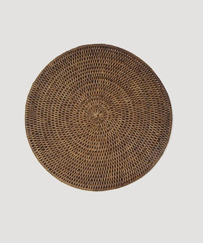 Coco Round Placemat