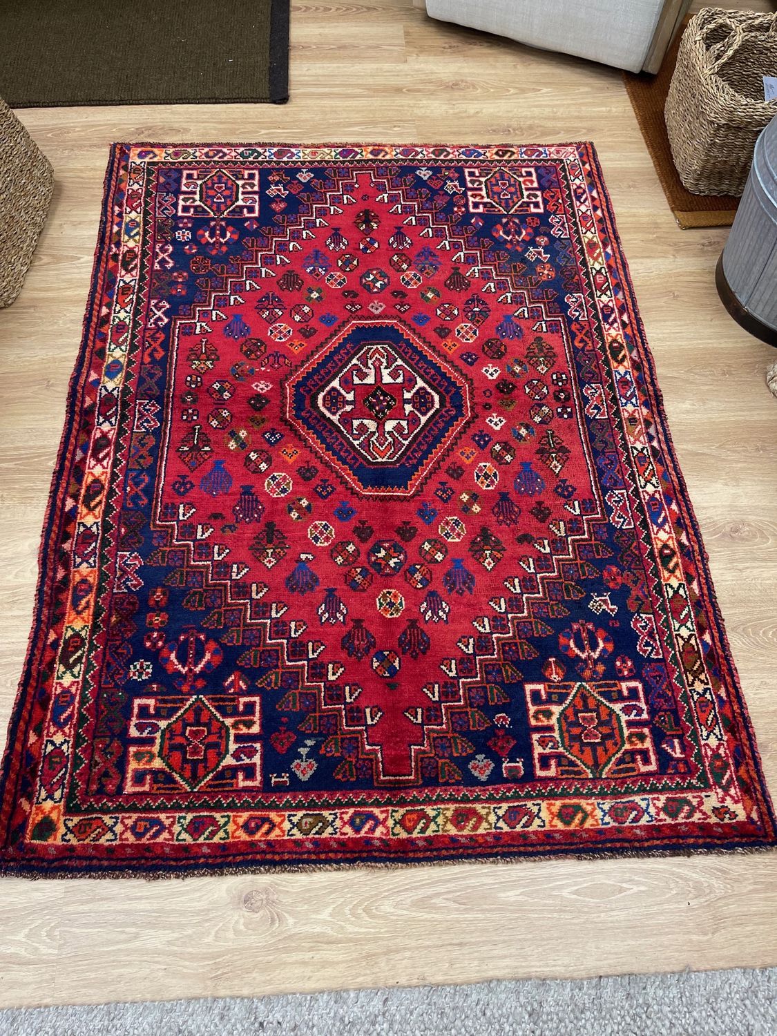 Persian SHR289 163x117cm