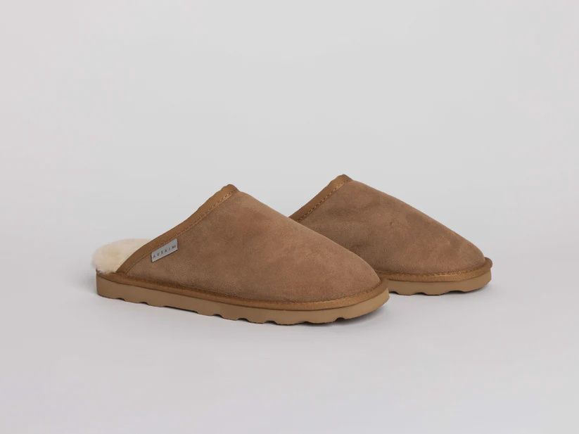 Sheepskin Scuff