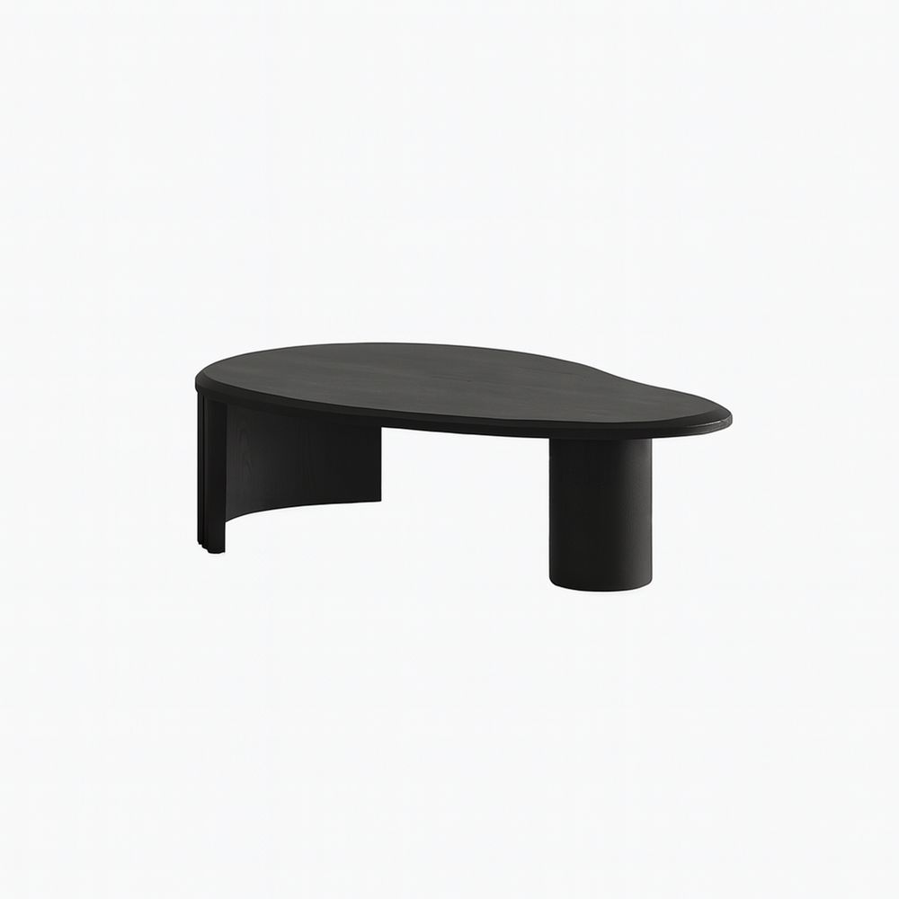 Elm Coffee Table Black