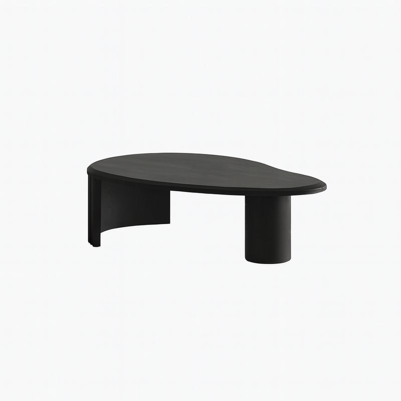 Elm Coffee Table Black