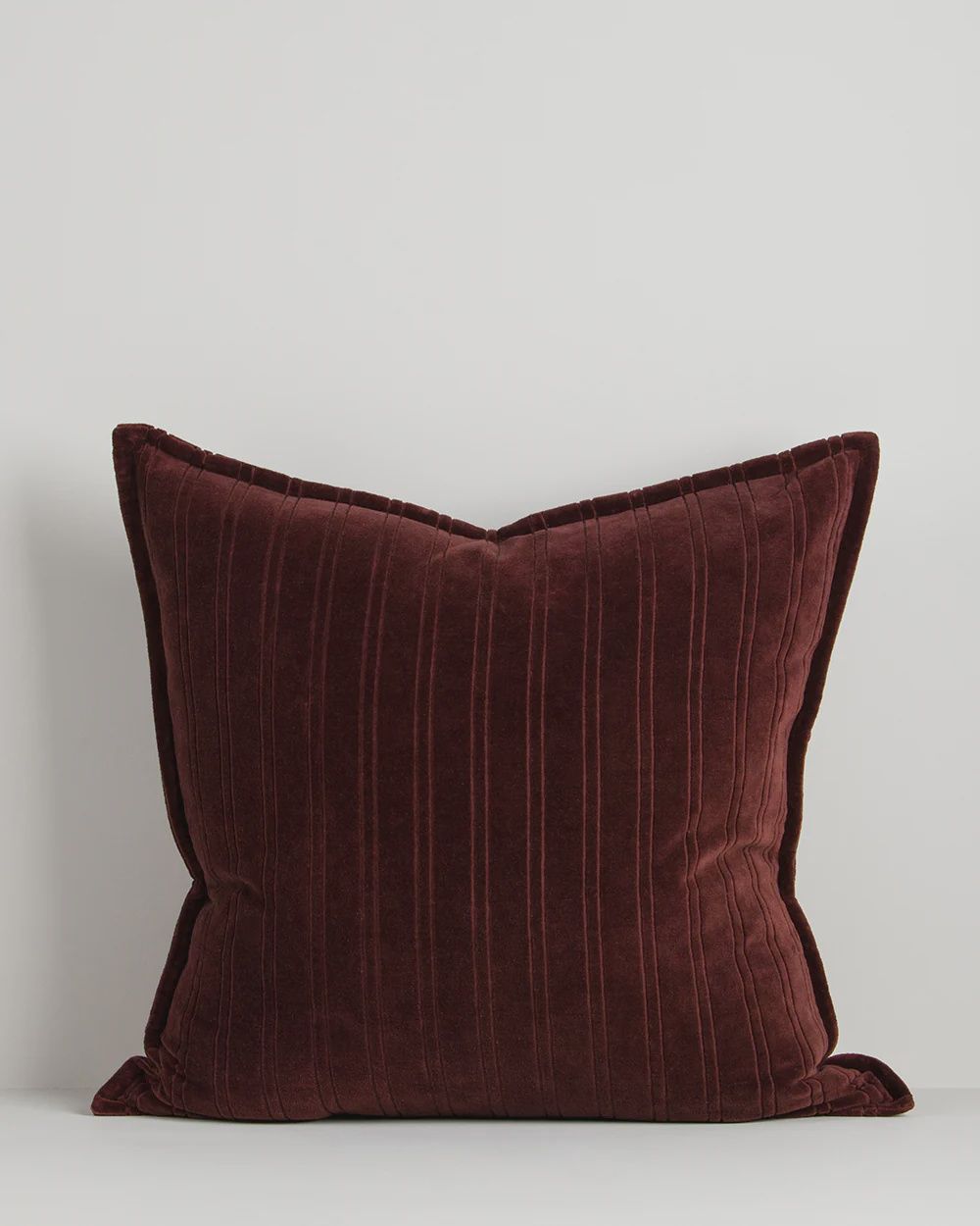 Stria Merlot 55x55cm