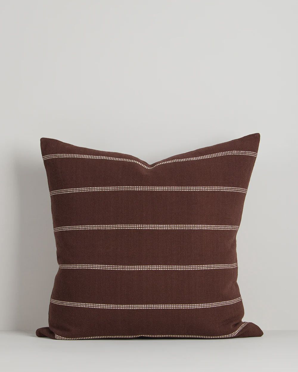 Juno Mulberry Cushion