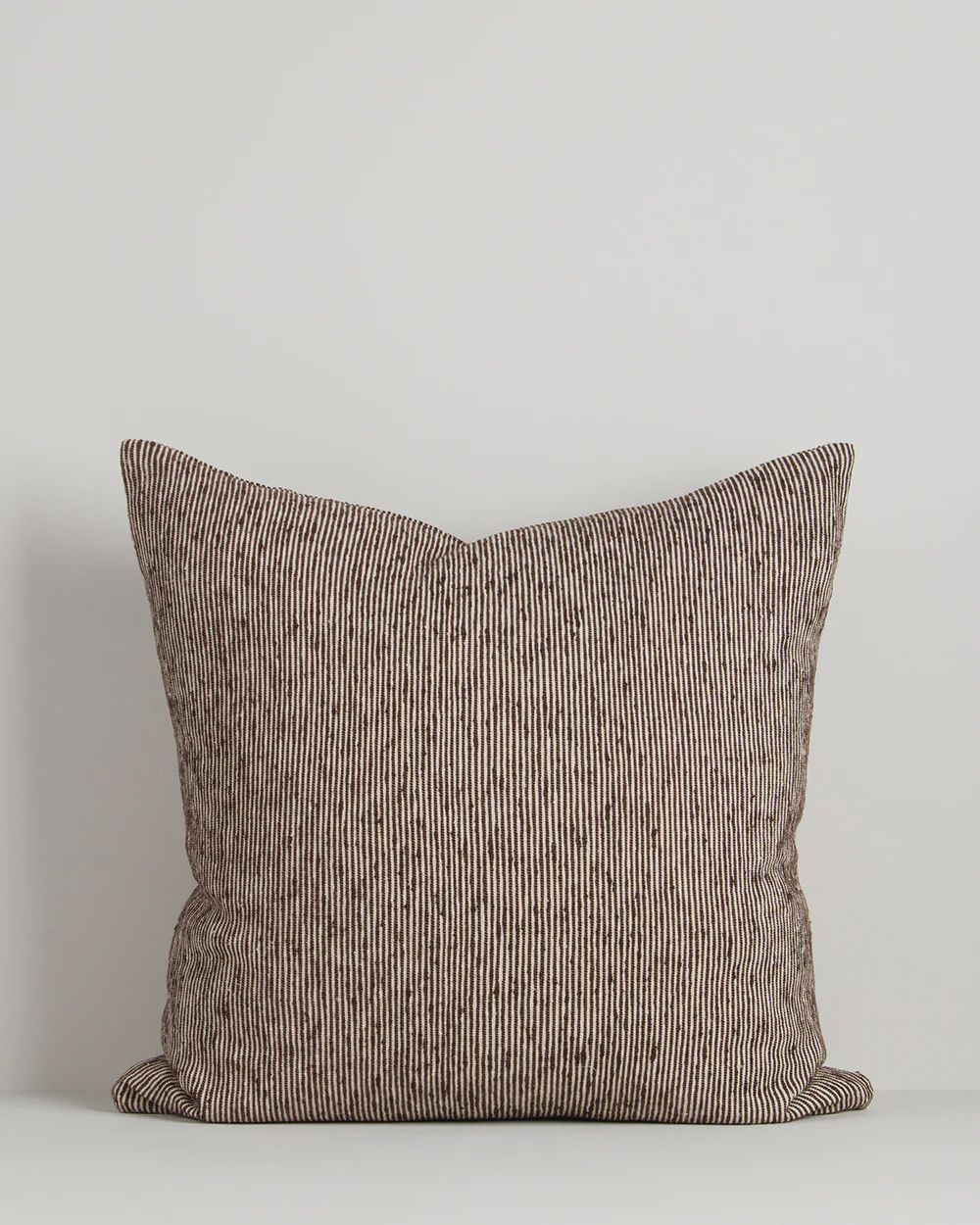 Dalton Chocolate Cushion