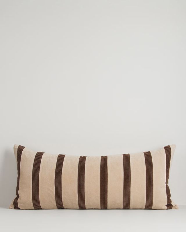 Huxley Natural/Chocolate