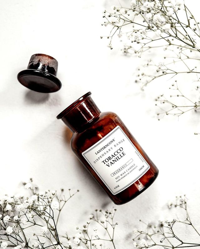 14.5oz Tobacco &amp; Vanilla