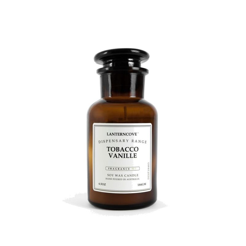 6.50z Tobacco &amp; Vanilla