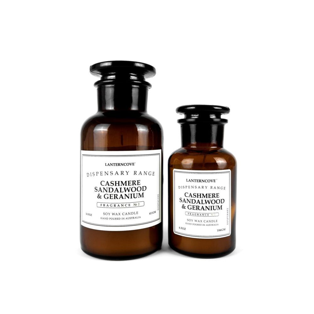 6.5oz Cashmere &amp; Sandalwood