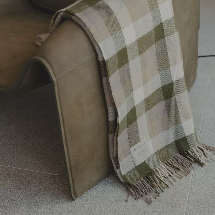 Caldwell Throw Landscape