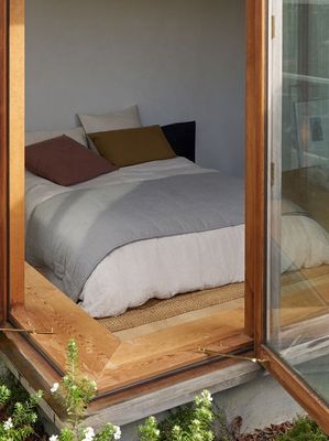 Citta Linen Quilt Queen