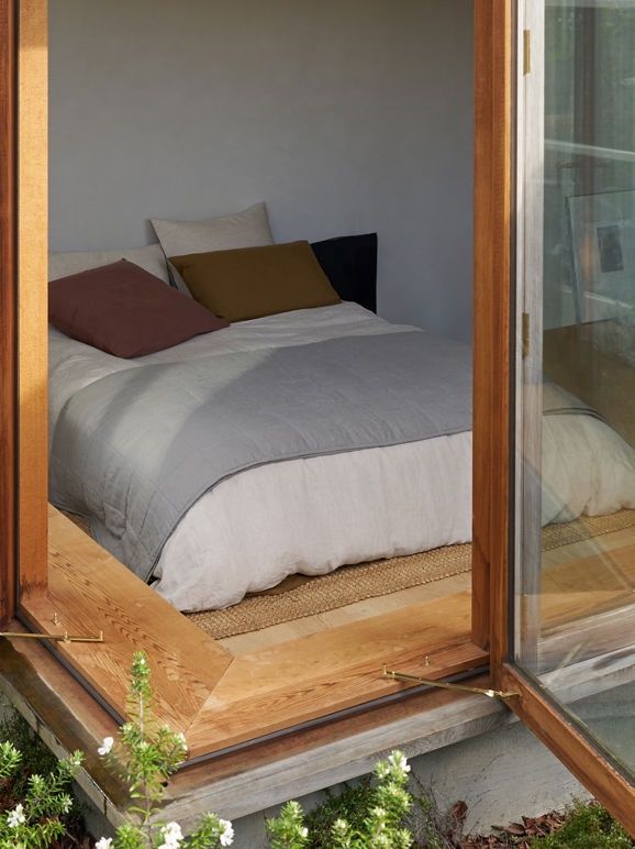 Citta Linen Quilt Queen