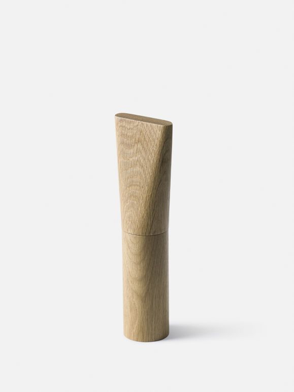 Pinch S&amp;P Mill, Colour: Oak