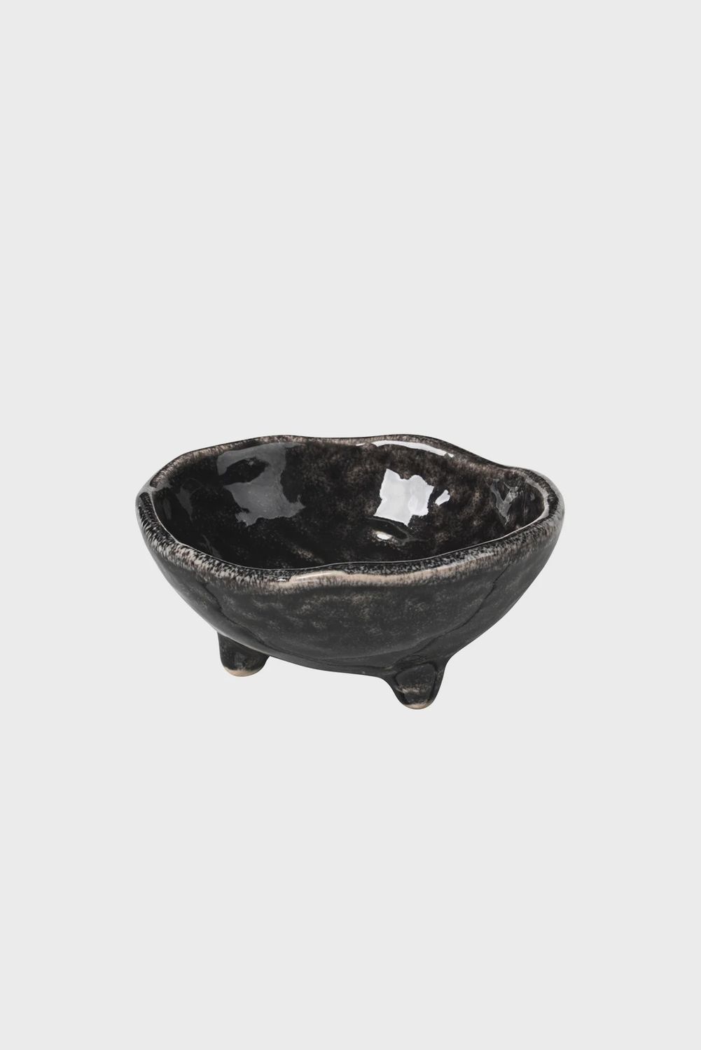 Nordic Coal Small Bowl