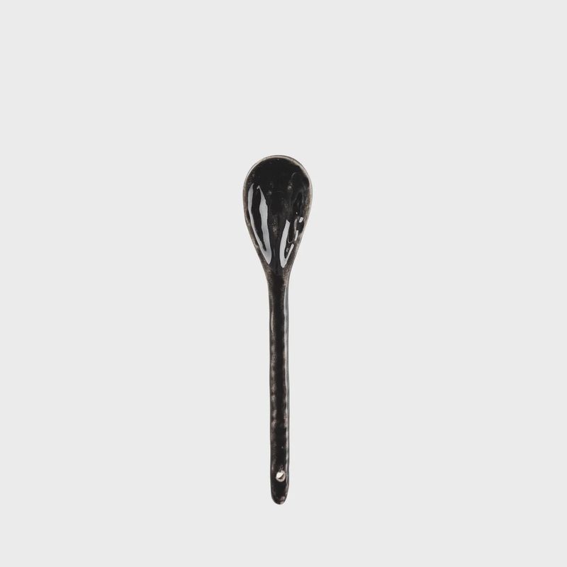 Nordic Coal Teaspoon