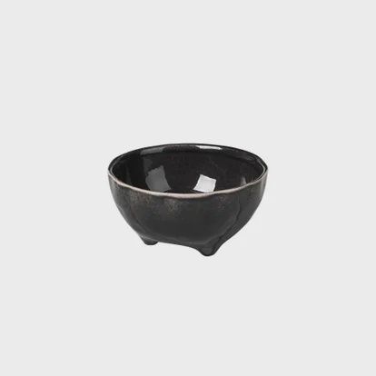 Nordic Coal Large Bowl