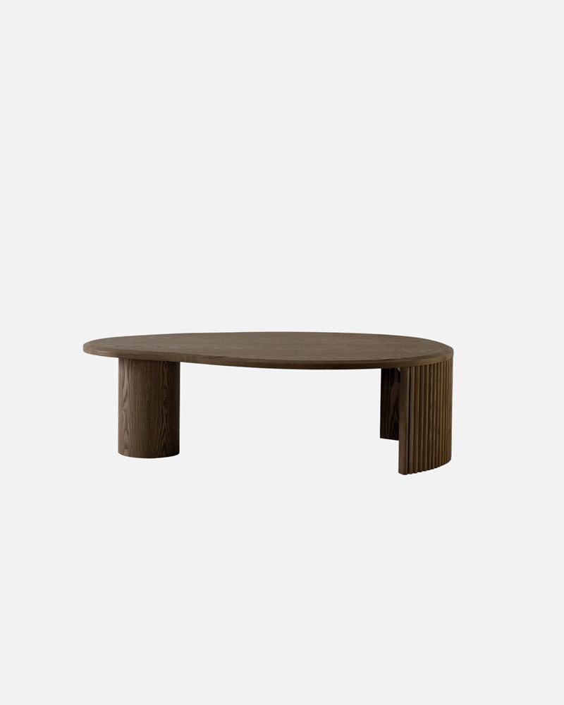 Elm Coffee Table Walnut