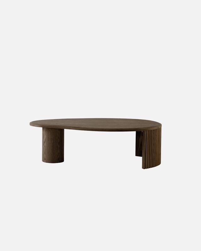 Elm Coffee Table Walnut